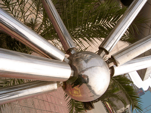 崇明304不锈钢网架配件