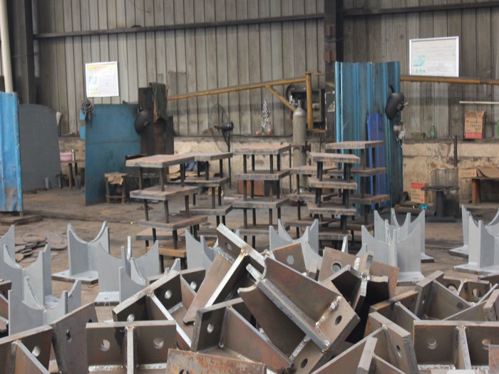 崇明螺栓球支座